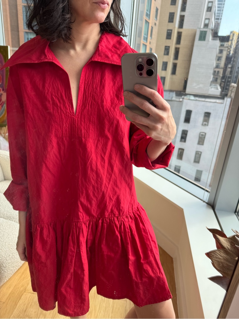 Apiece Apart dress NWT